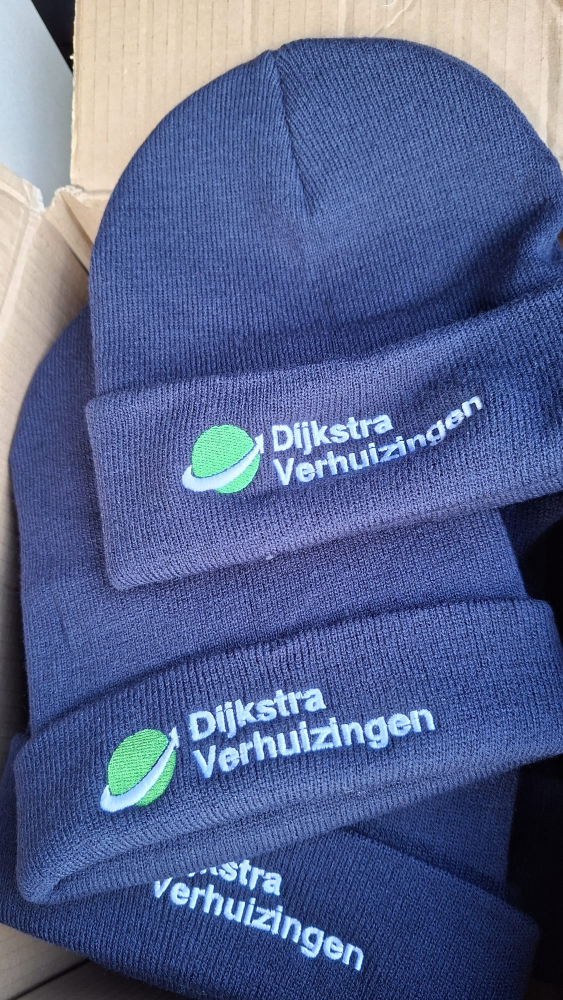 Bedrijfskleding 8