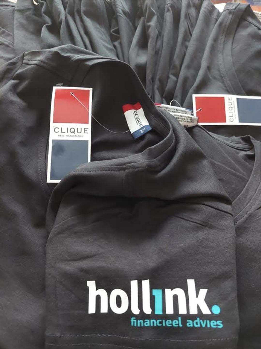 Bedrijfskleding 12